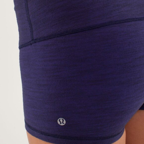 lululemon athletica Navy Athletic Shorts - Picture 15 of 16